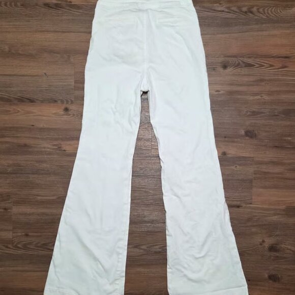 Jealous Tomato white flare jeans - Picture 4 of 5